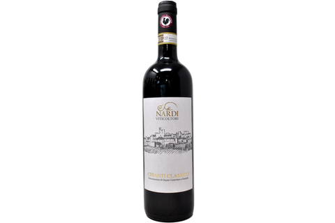 CHIANTI CLASSICO DOCG 2021 - NARDI VITICOLTORI