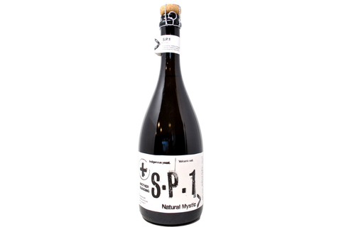 SPUMANTE METODO SOLERA 19/20/21 EXTRA BRUT "+ S.P.1" - ZAMBON VULCANO