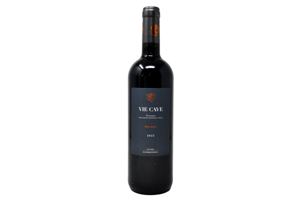TOSCANA MALBEC IGT “VIE CAVE” 2022 - FATTORIA ALDOBRANDESCA, ANTINORI
