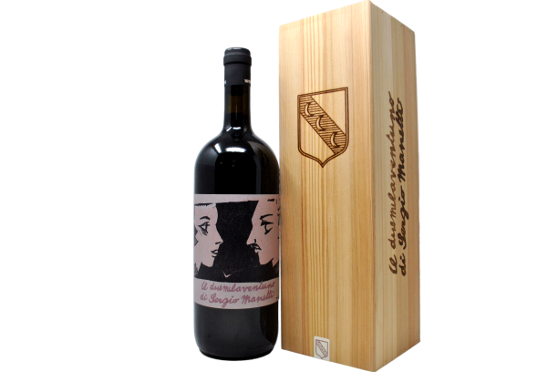 LE PERGOLE TORTE EDIZIONE LIMITATA "IL DUEMILAVENTUNO" 2021 MAGNUM FULL SET - MONTEVERTINE