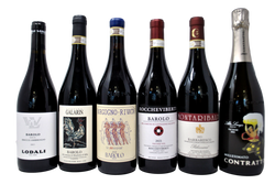 ART LANGA 2021 TASTING BOX - IN REGALO IL POSTER DEL BAROLO DI BORGOGNO RIVATA