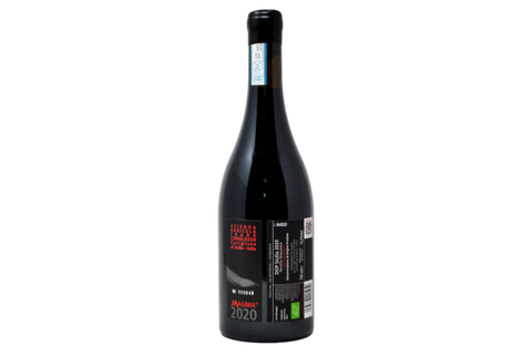 SICILIA ROSSO DOP "MAGMA" 2020 - FRANK CORNELISSEN