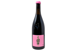 COTEAUX CHAMPENOIS ROUGE "CUVÉE COMPOSITION #4 (FOR LA MONTE)" - JÉROME LEFEVRE