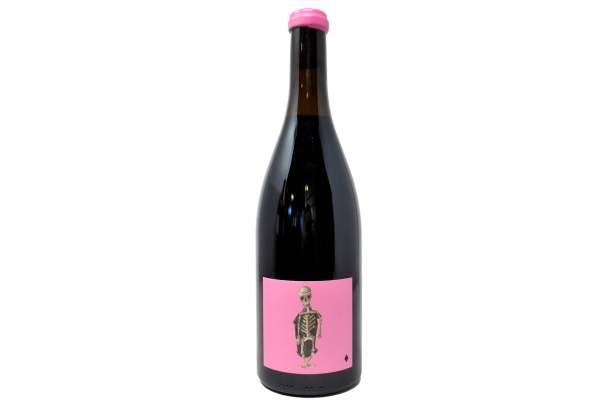 COTEAUX CHAMPENOIS ROUGE "CUVÉE COMPOSITION #4 (FOR LA MONTE)" - JÉROME LEFEVRE