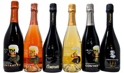 CONTRATTO ULTIMATE TASTING BOX - ICE BUCKET ITALESSE IN REGALO
