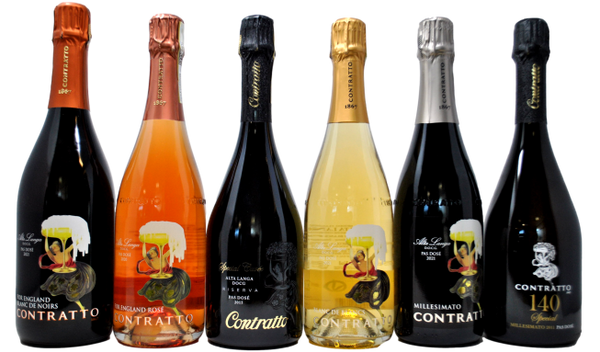 CONTRATTO ULTIMATE TASTING BOX - ICE BUCKET ITALESSE IN REGALO