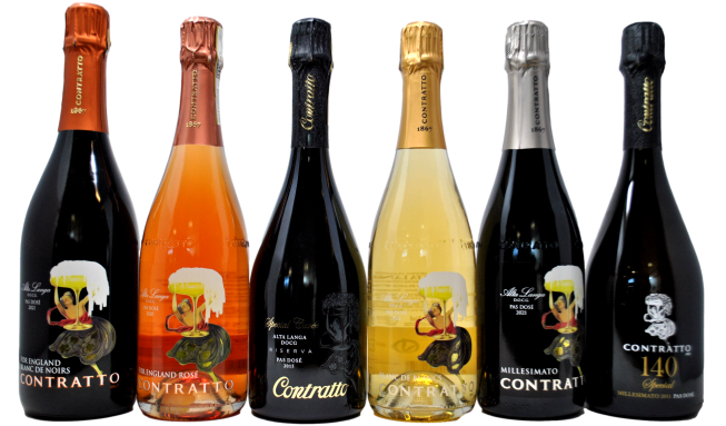 CONTRATTO ULTIMATE TASTING BOX - ICE BUCKET ITALESSE IN REGALO