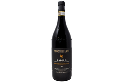 BAROLO DOCG ROCCHE DI CASTIGLIONE 2021 - MONCHIERO