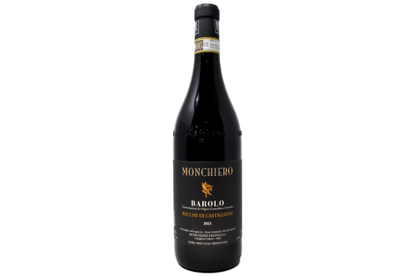 BAROLO DOCG ROCCHE DI CASTIGLIONE 2021 - MONCHIERO