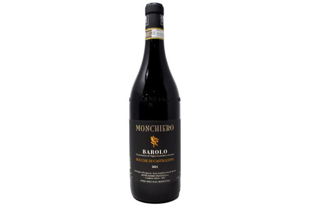 BAROLO DOCG ROCCHE DI CASTIGLIONE 2021 - MONCHIERO