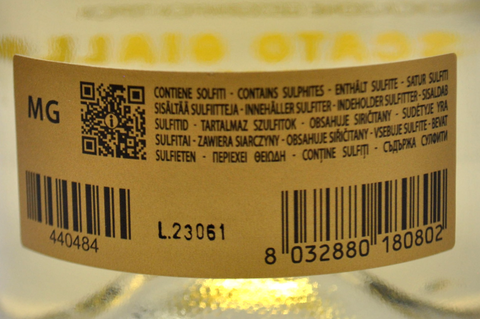 VIGNETI DELLE DOLOMITI IGT MOSCATO GIALLO 2023 - FRANZ HAAS