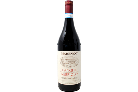 LANGHE NEBBIOLO DOC 2023 - MARENGO