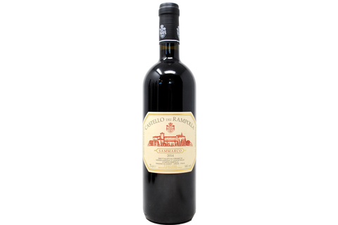 TOSCANE IGT "SAMMARCO" 2003 - CHÂTEAU DE RAMPOLLA