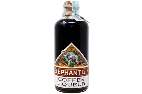 LIQUORE AL CAFFÈ - ELEPHANT GIN