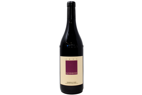 BARBERA D'ALBA DOC 2023 - LUCIANO SANDRONE
