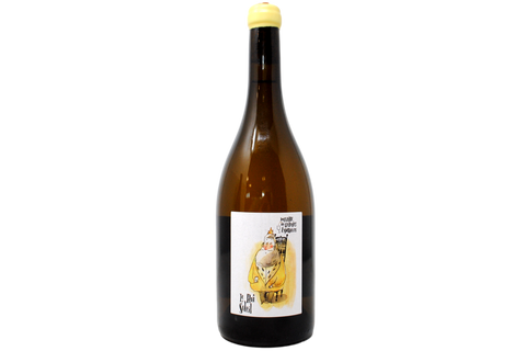 TOURAINE SAUVIGNON BLANC "LE ROI SOLEIL" 2022 - DOMAINE DES GRANDES ESPERANCES