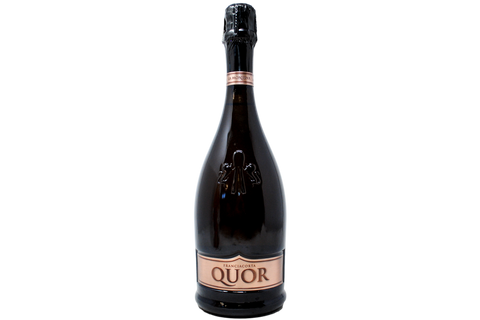 FRANCIACORTA DOCG BRUT NATURE "RISERVA QUOR" 2018 - LA MONTINA