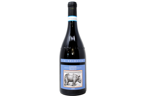 LANGHE BIANCO DOC 2020 - LA SPINETTA