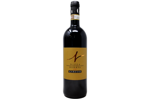 NIZZA RISERVA DOCG 2016 - GARESIO