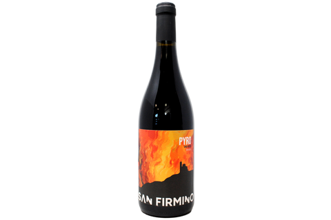VINO ROSSO 100% FREISA "PYRO" 2024 - AZIENDA AGRICOLA SAN FIRMINO