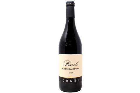 BAROLO DOCG "CASCINA NUOVA" 2020 - ELVIO COGNO