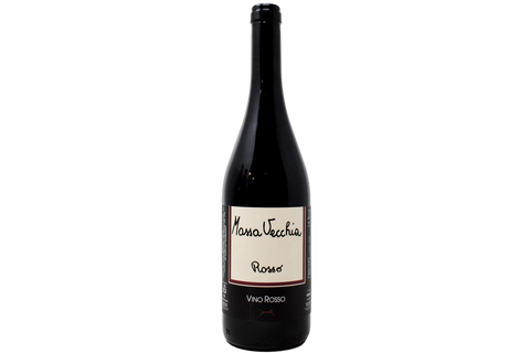 VINO ROSSO - MASSA VECCHIA
