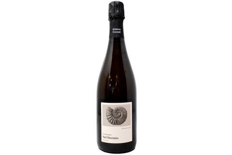 CHAMPAGNE EXTRA BRUT BLANC DE NOIRS "VAL L'HERMITE" - ÉTIENNE CALSAC