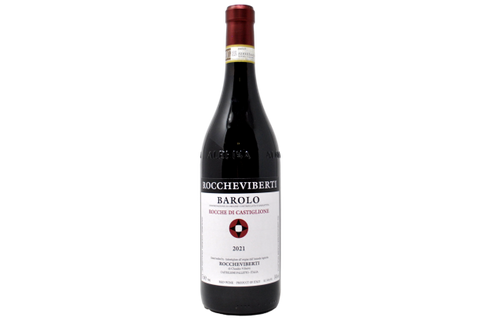 BAROLO DOCG "ROCCHE DI CASTIGLIONE" 2021 - ROCCHEVIBERTI