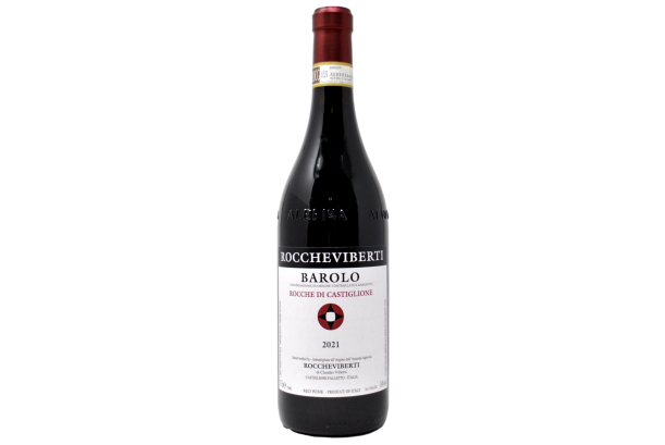 BAROLO DOCG "ROCCHE DI CASTIGLIONE" 2021 - ROCCHEVIBERTI
