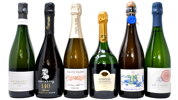 TASTING STARS 2.0 - 5 BOTTIGLIE + COMTES TAITTINGER 2013 IN OMAGGIO
