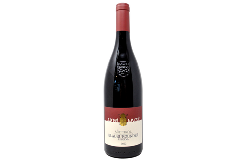 SUDTIROL DOC PINOT NERO RISERVA "ABTEI MURI" 2022 - MURI-GRIES
