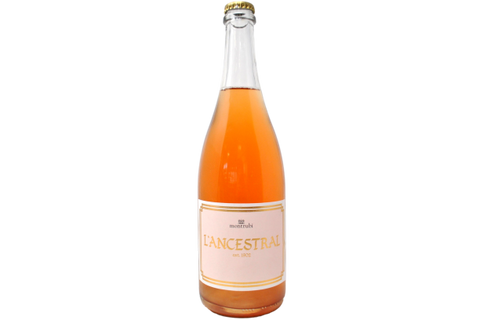 METODO ANCESTRALE ROSE' "L'ANCESTRAL" 2023 - MONTRUBÍ