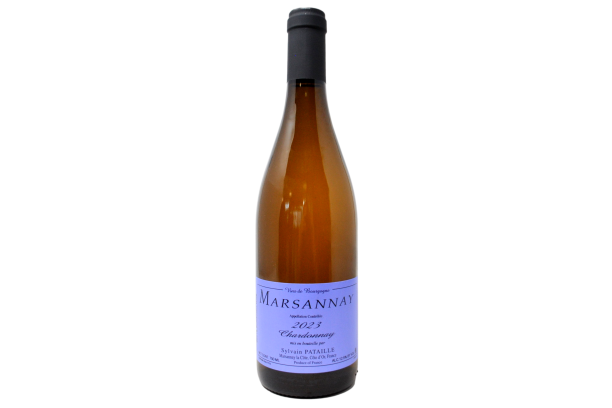 MARSANNAY BLANC 2023 - SYLVAIN PATAILLE