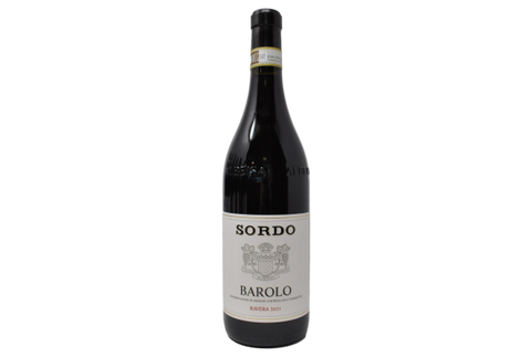 BAROLO DOCG "RAVERA" 2021 - SORDO