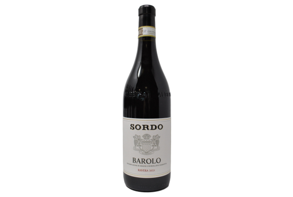 BAROLO DOCG "RAVERA" 2021 - SORDO