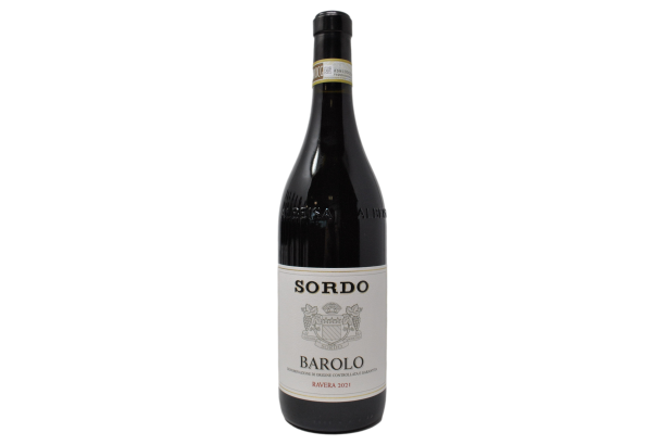 BAROLO DOCG "RAVERA" 2021 - SORDO