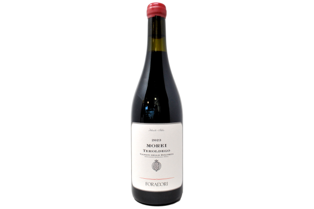 VIGNETI DELLE DOLOMITI IGT TEROLDEGO "MOREI" 2023 - FORADORI