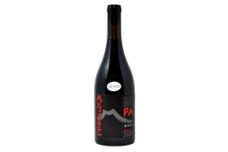 TERRE SICILIANE ROSSO IGP "MUNJEBEL - PA" 2020 - FRANK CORNELISSEN