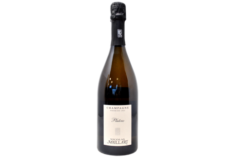 CHAMPAGNE PREMIER CRU EXTRA BRUT "PLATINE" - NICOLAS MAILLART