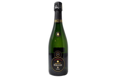 FRANCIACORTA DOCG DOSAGGIO ZERO "NATURE '61" 2018 - BERLUCCHI