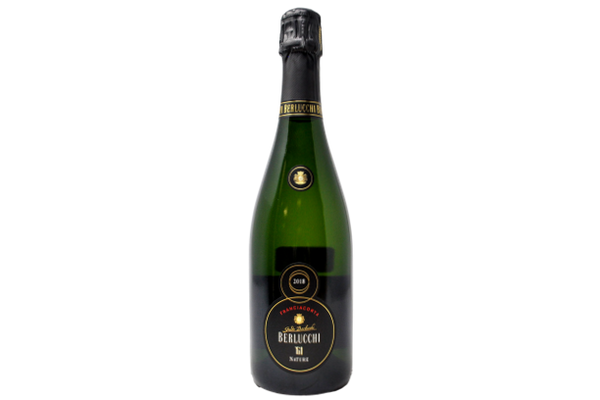 FRANCIACORTA DOCG DOSAGGIO ZERO "NATURE '61" 2018 - BERLUCCHI
