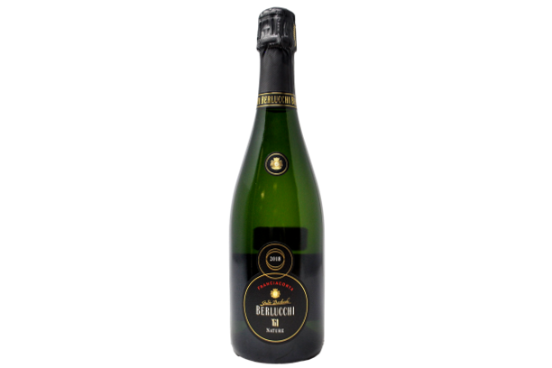 FRANCIACORTA DOCG DOSAGGIO ZERO "NATURE '61" 2018 - BERLUCCHI