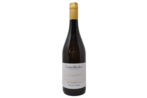 MITTERBERG IGT GEWURZTRAMINER "MONT MES" 2023 - CASTELFEDER