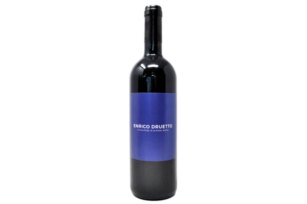 VINO ROSSO 2022 - ENRICO DRUETTO