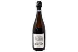 CHAMPAGNE EXTRA BRUT BLANC DE BLANCS A DIZY "CORNE BAUTRAY" 2014 - JACQUESSON