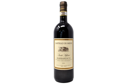 BARBARESCO DOCG "SANTO STEFANO" 2021 - CASTELLO DI NEIVE