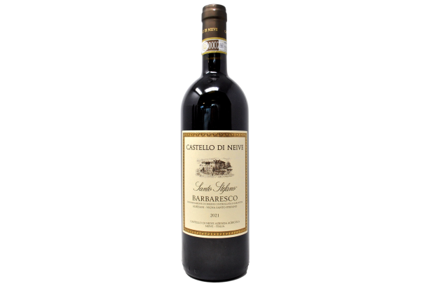 BARBARESCO DOCG "SANTO STEFANO" 2021 - CASTELLO DI NEIVE