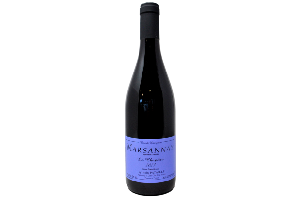 MARSANNAY ROUGE "LE CHAPITRE" 2023 - SYLVAIN PATAILLE