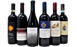 FLACCIANELLO TASTING BOX - 6 BOTTIGLIE AD UN PREZZO SHOCK
