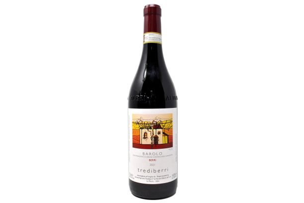 BAROLO DOCG "BERRI" 2021 - TREDIBERRI